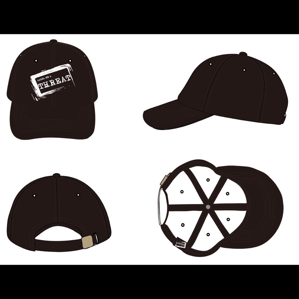 L.M.a.T. Dad Hat - Picture 3 of 4